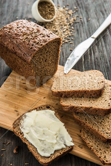 Черный хлеб