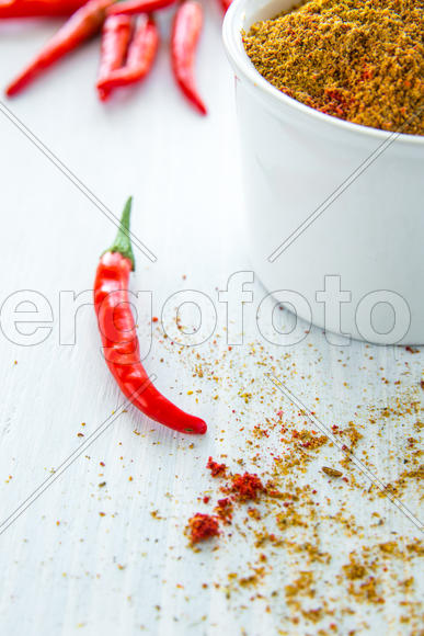 Красный перчик