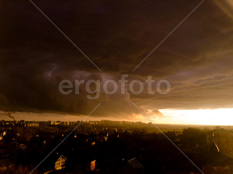 Затишье перед бурей