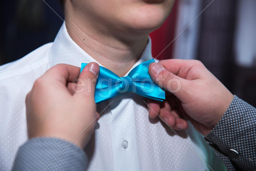 Сборы жениха