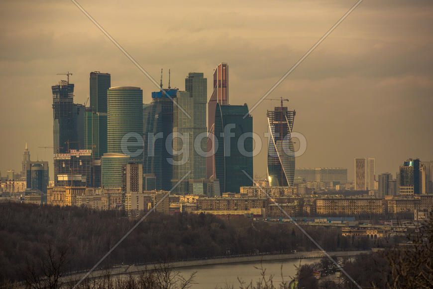 Москва-Сити