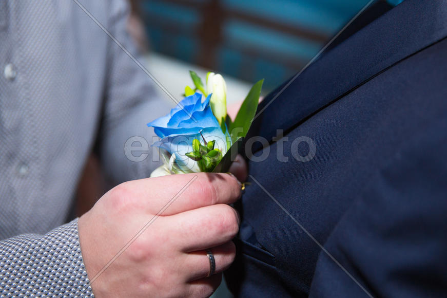 Помощь жениху