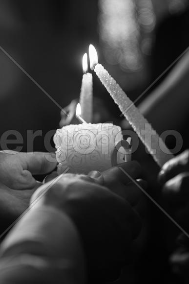 Семейный очаг