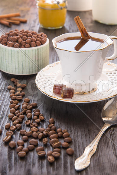 Утренний завтрак