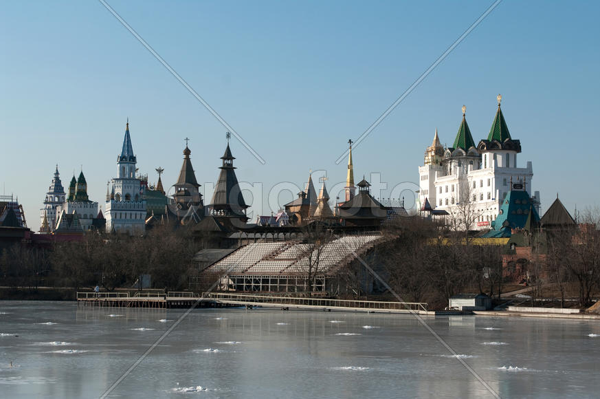 Кремль в Измайлово