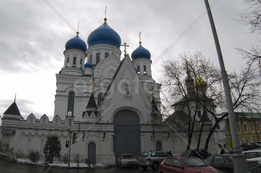 Николо-Перервинский монастырь