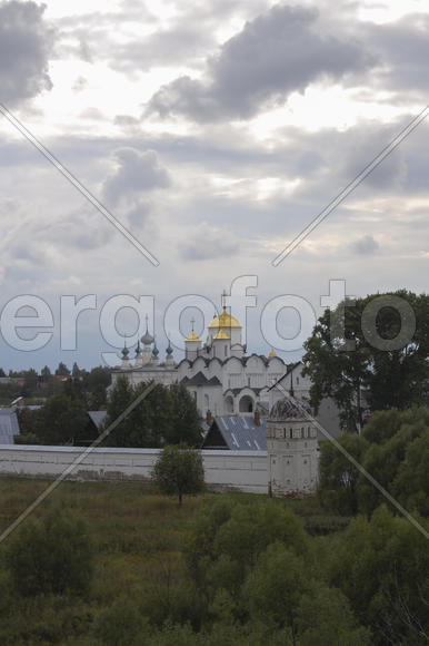Суздаль. Покровский монастырь2