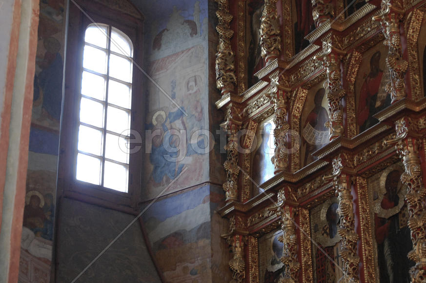 Иконостас. Кострома