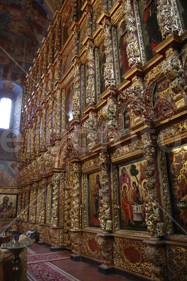 Иконостас. Кострома.