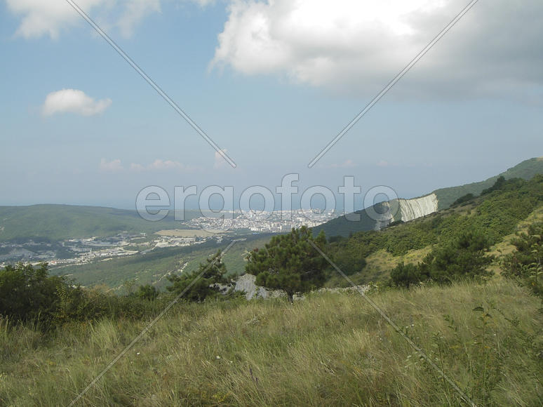 Пологий склон