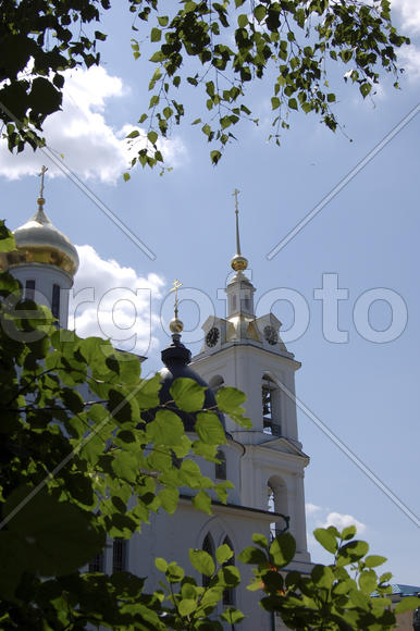 Колокольня.