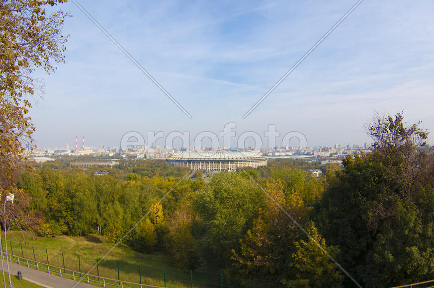 Воробьевы Горы