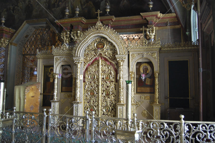 Сергиев Посад. Трапезная.