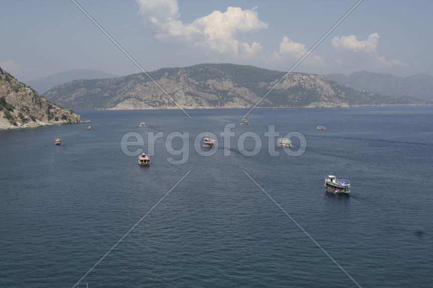 Море до горизонта