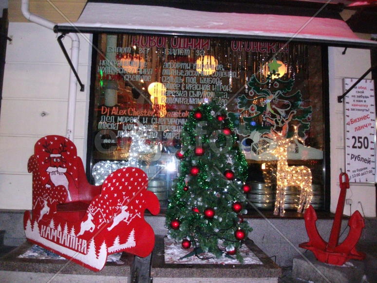 Новый год. Елка          