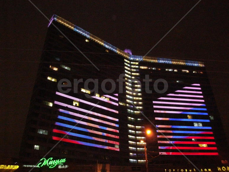 На Новом Арбате             