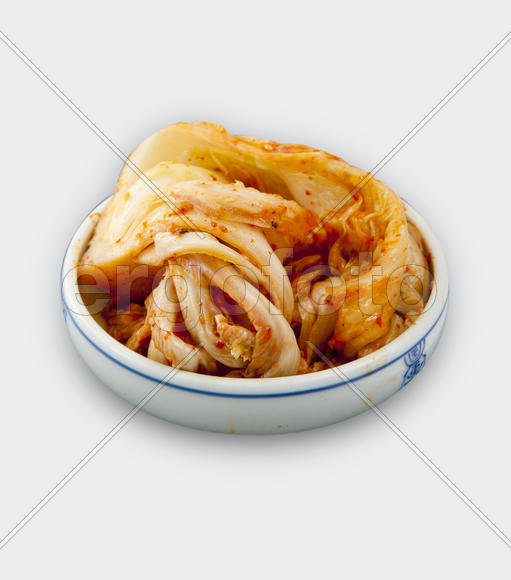 Еда в тарелке