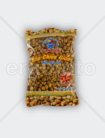 Пакет с едой