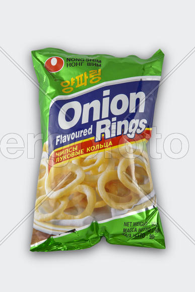 Еда в пакете