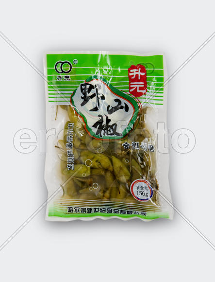 Еда в пакете