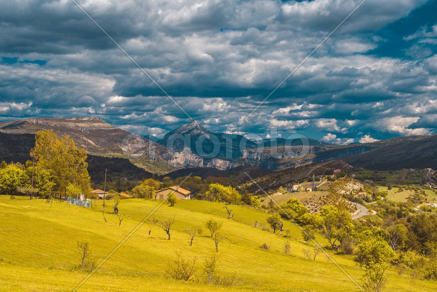 Франция, пейзаж