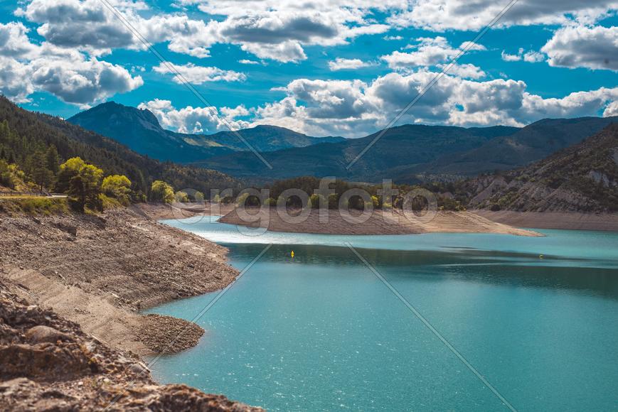 Франция, берег моря