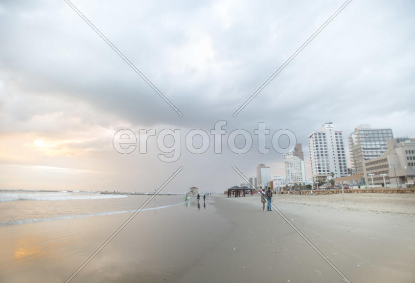 Курортный городок