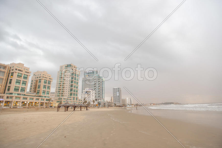 Дома у моря