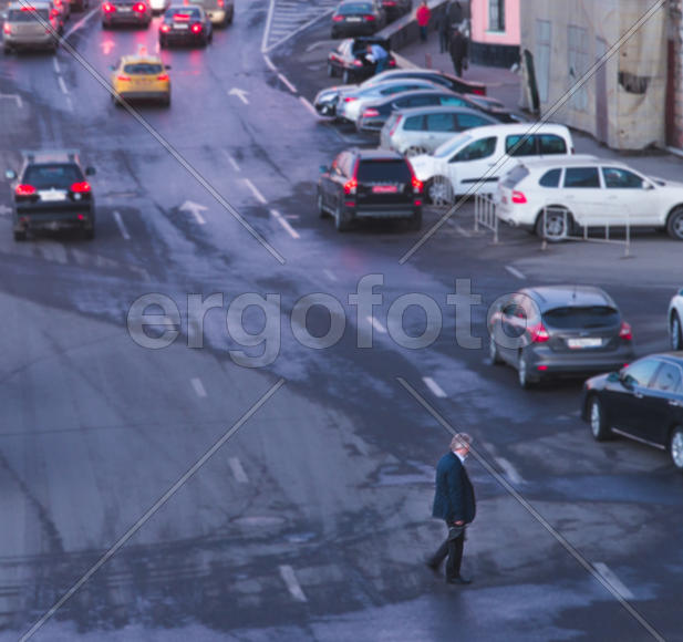 Человек и город