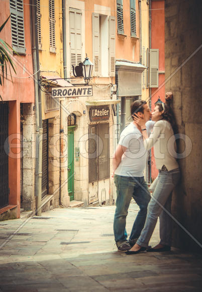 Французский поцелуй