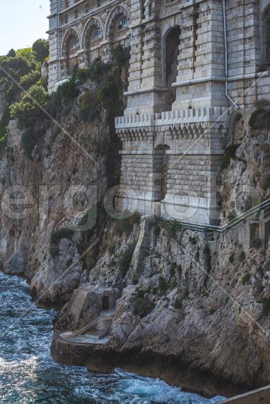 Национальный музей океанографии в Монако