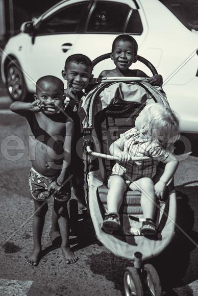 Вот так встреча!