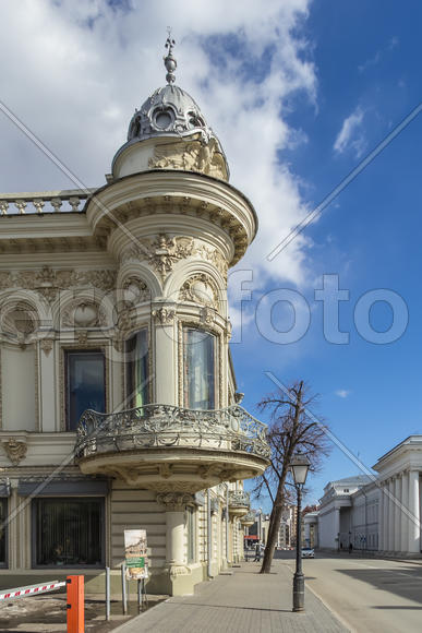 Национальная библиотека Республики Татарстан и КФУ