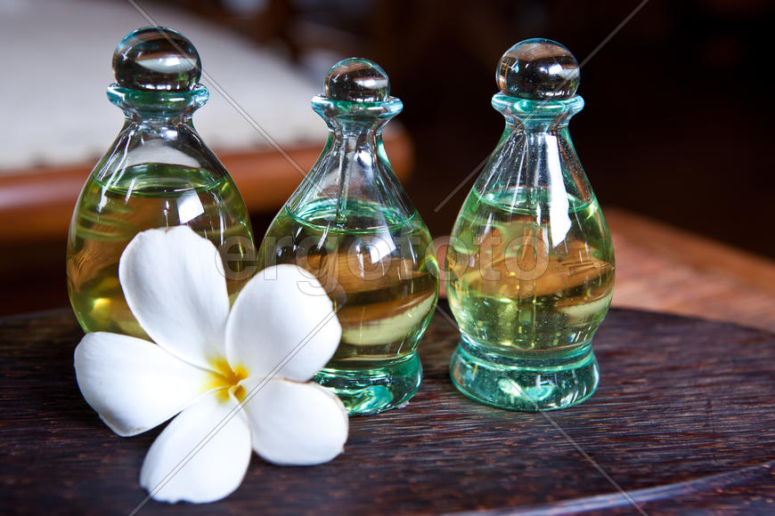 Массажные масла