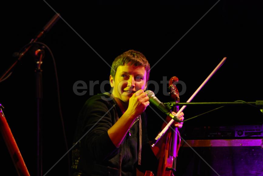 Акустика 2008. Эмоция