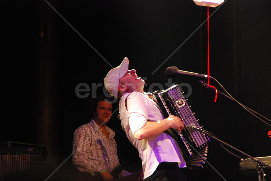 Михаил Тебеньков