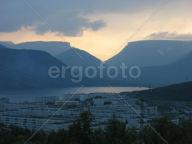 Ночь полярного дня