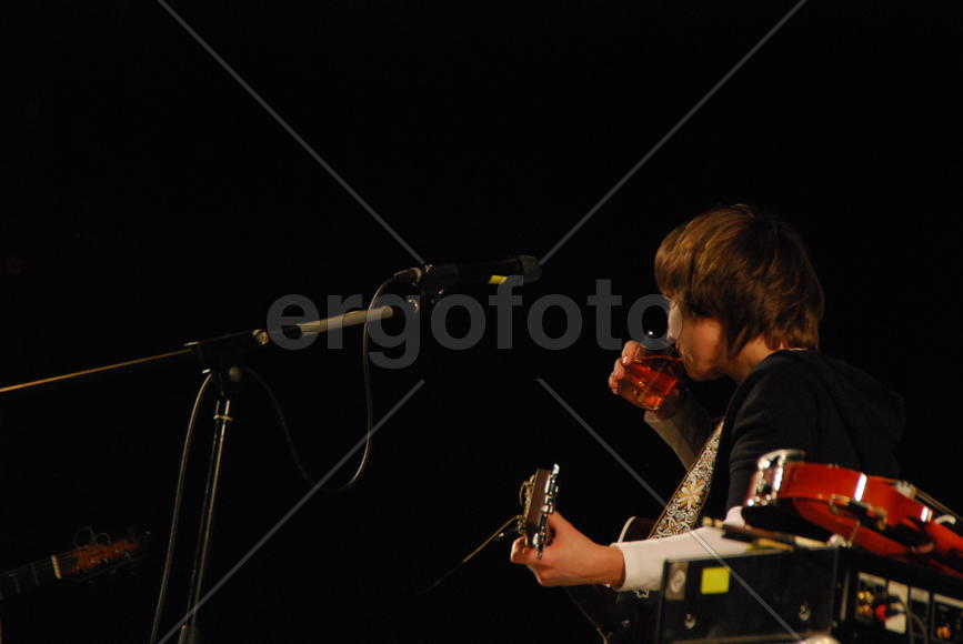 Клуб Б1, 2008. Светлана Сурганова