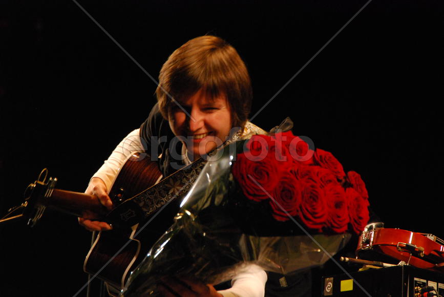 Спасибо за цветы, Б1, 2008