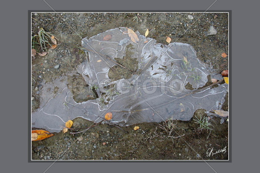 Ледяное облако