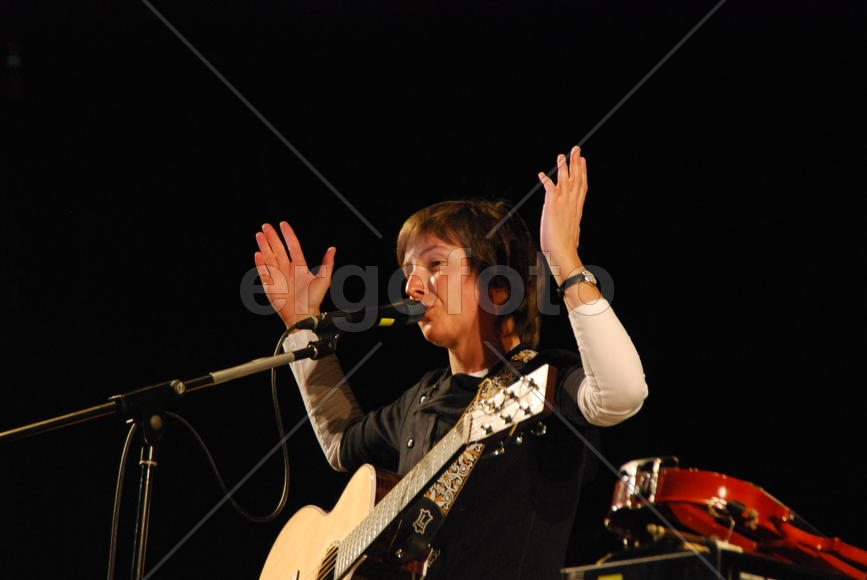 Клуб Б1, 2008. Светлана Сурганова