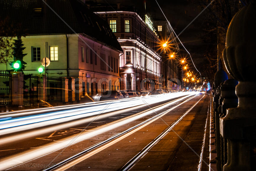 Ночные огни