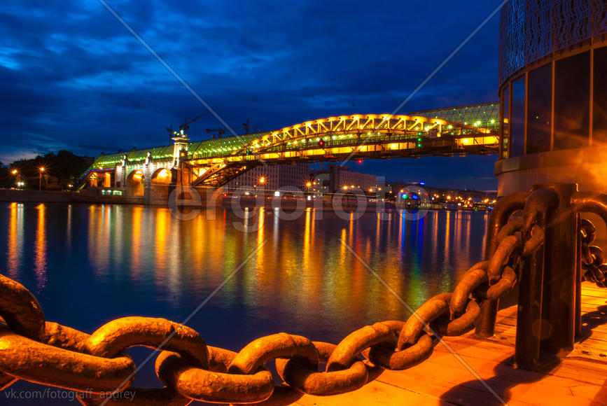 Андреевский мост