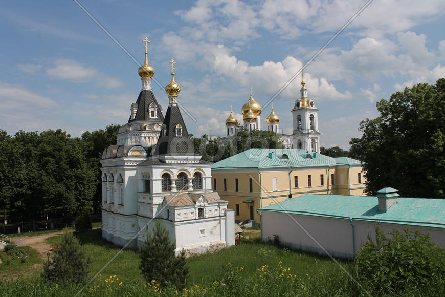 Дмитровский кремль