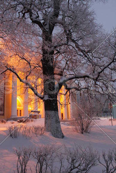 Дом Культуры. Дмитров