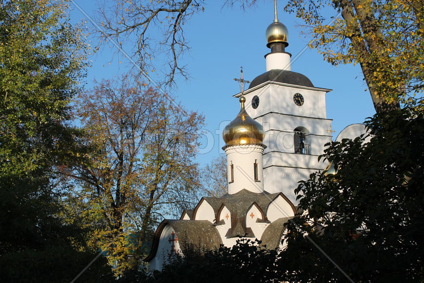 Борисоглебский монастырь