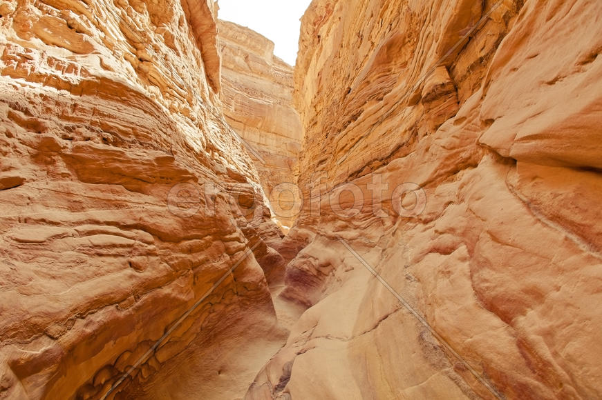 Egypt canyon