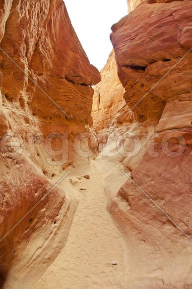 Egypt canyon
