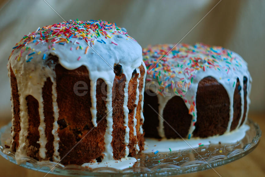 Домашние куличи