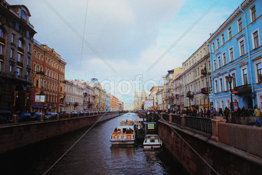 Санкт-Петербург